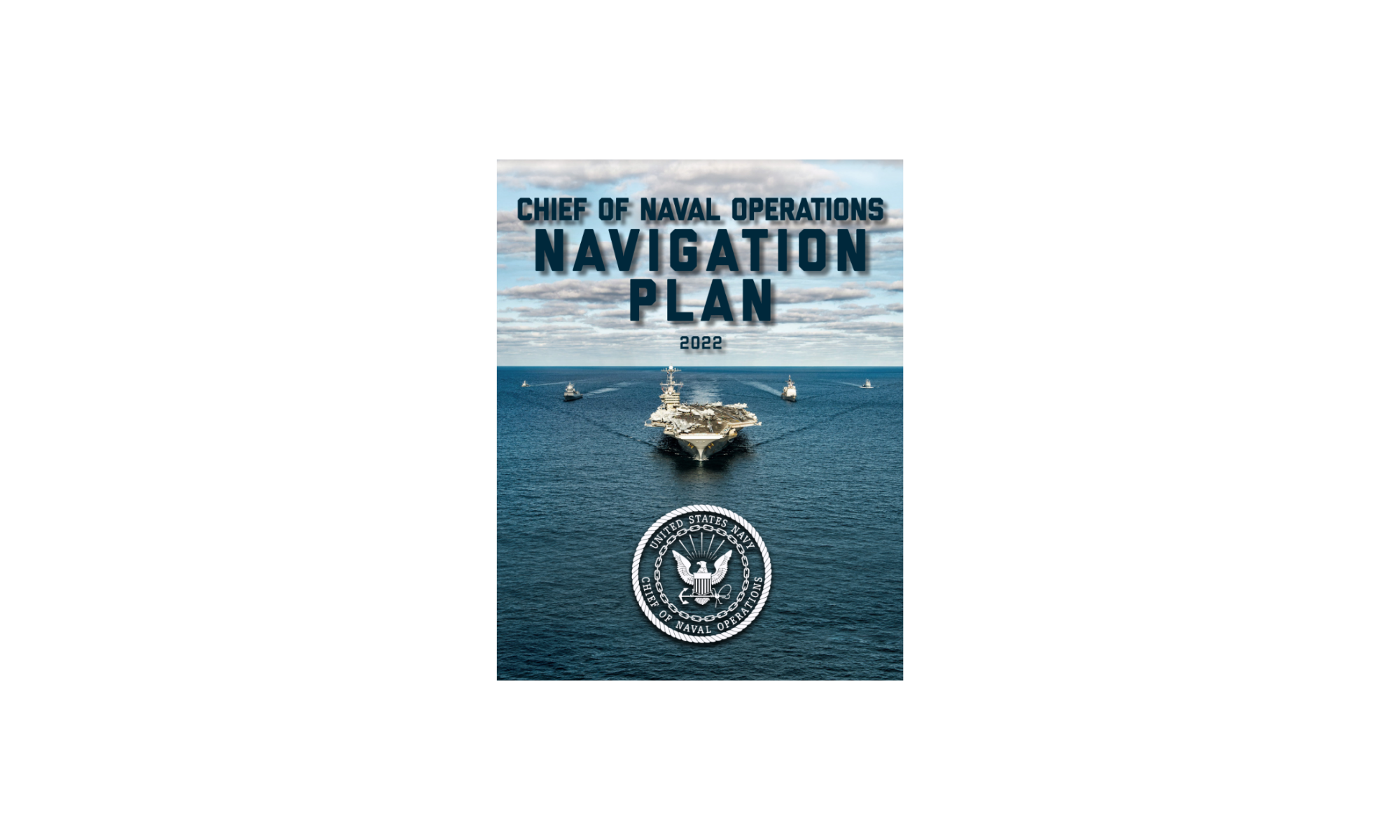 US NAVY Chief Of Naval Operations Navigation Plan 2022 Defense Domain   Adsiz Tasarim 1 1 