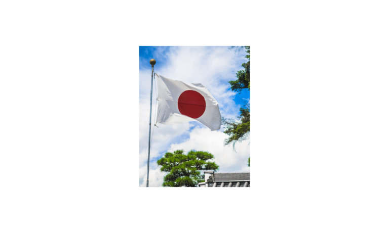 Japan flag