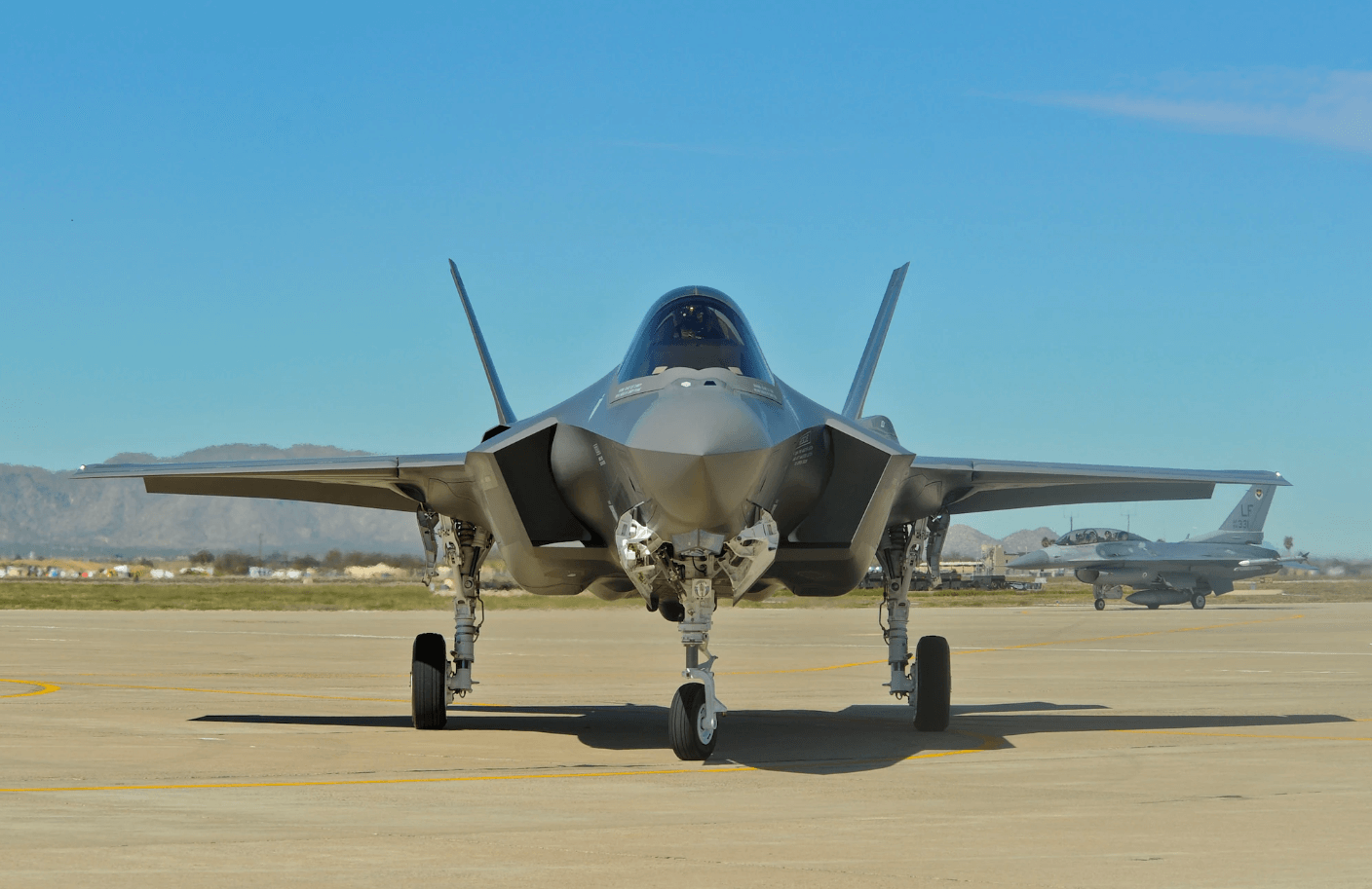 Germany Consents F-35 Acquisition - Defense Domain