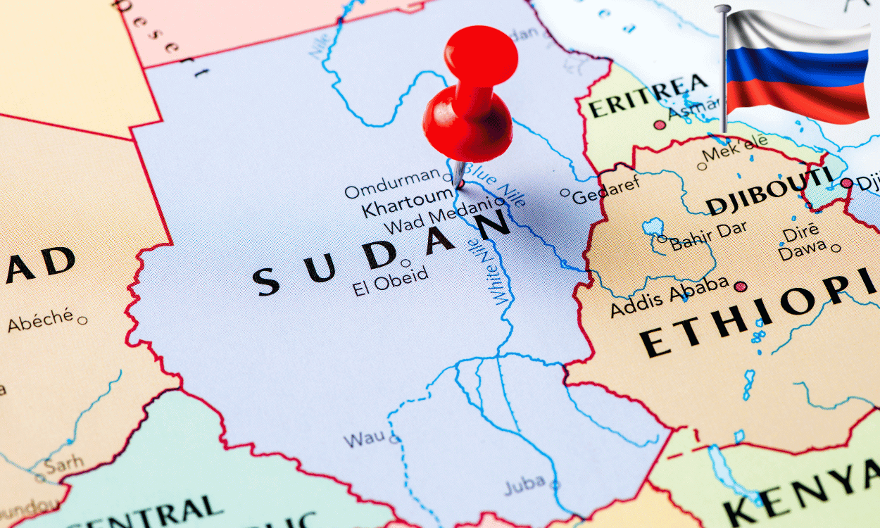 Naval Base Deal Between Russia And Sudan Is Nearing Completion ...