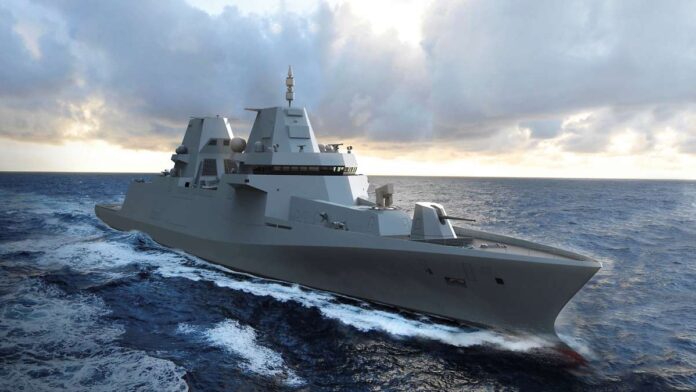 entwurf-fregatte-klasse-126 (1) Class 126 Frigates