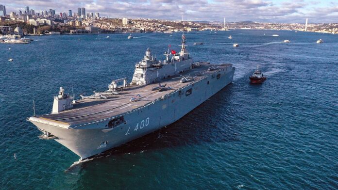 TCG Anadolu