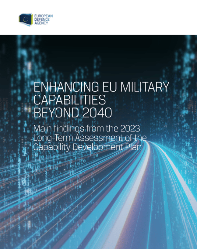 Enhancing EU Military Capabilities Beyond 2040 - Defense Domain