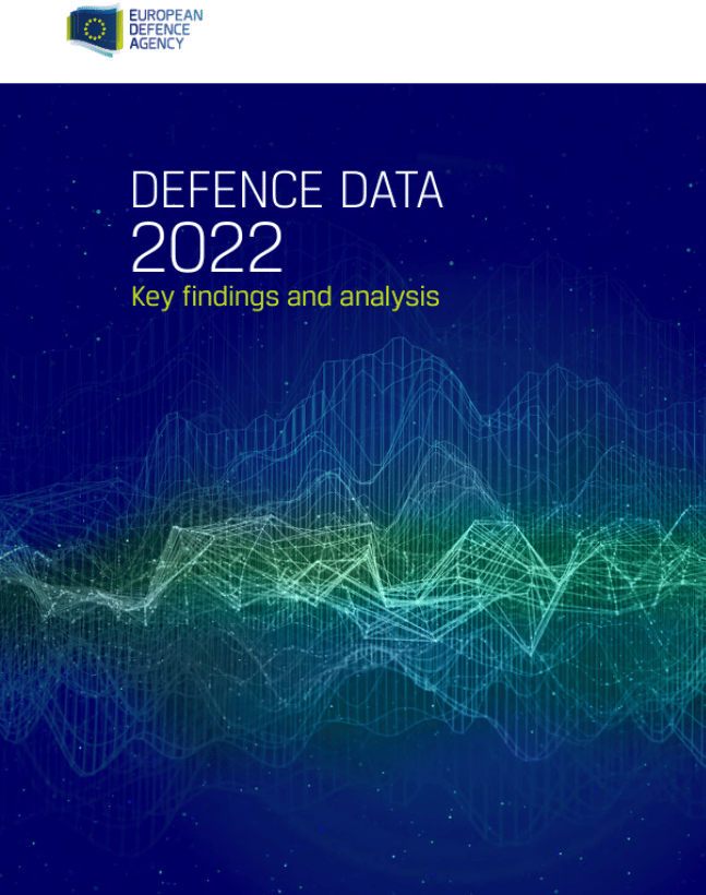 European Defence Agency (EDA) DEFENCE DATA 2022 - Defense Domain