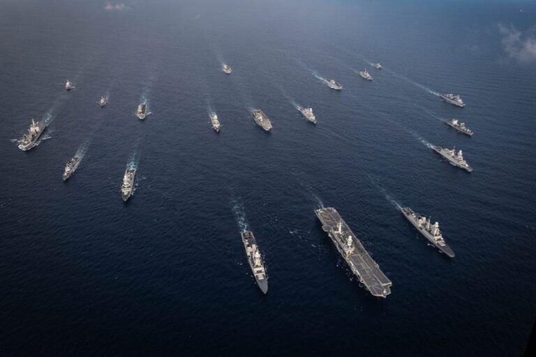Advancing NATO’s Maritime Dominance Network-Centric Intelligence and the Power of Alliance