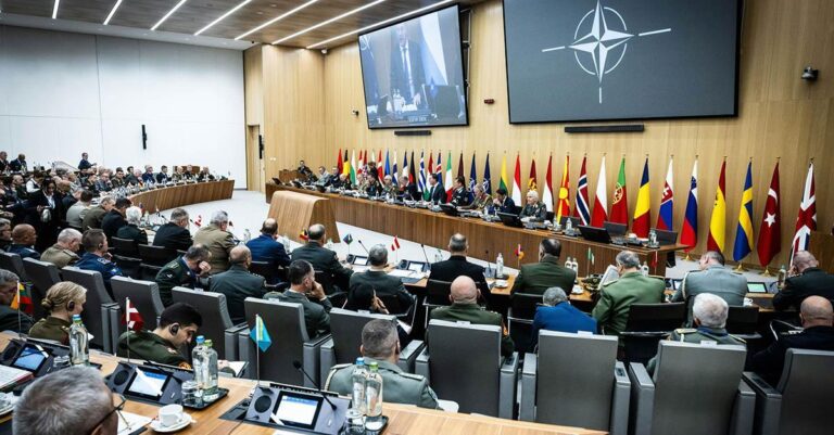 Strengthening Defense through Data Governance A Strategic Imperative for NATO