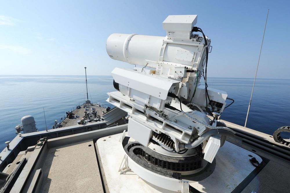 Advancing the Horizon Milestones in the U.S. Directed Energy Weapons Development Journey