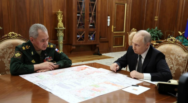 How Might Putin’s Re-election Impact The Course of War in Ukraine
