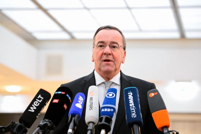 Russian Spy Leak of a German Military Meeting