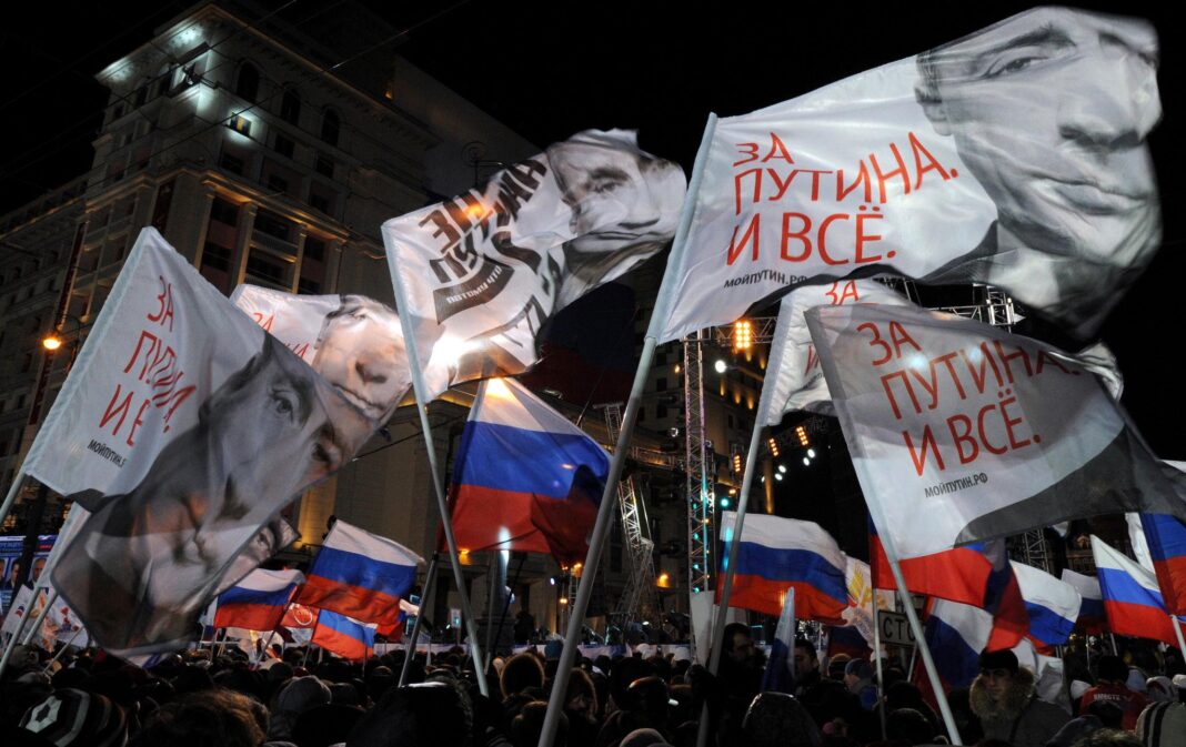 Shifting Sands Putin’s Electoral Victory and Its Repercussions for Ukraine’s Uncertain Future