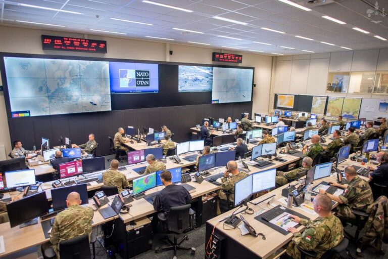 The Imperative of Advancing Data Analysis and Analytics in NATO A Strategic Perspective