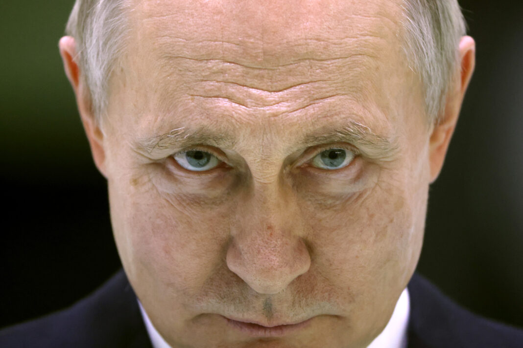 Vladimir Putin