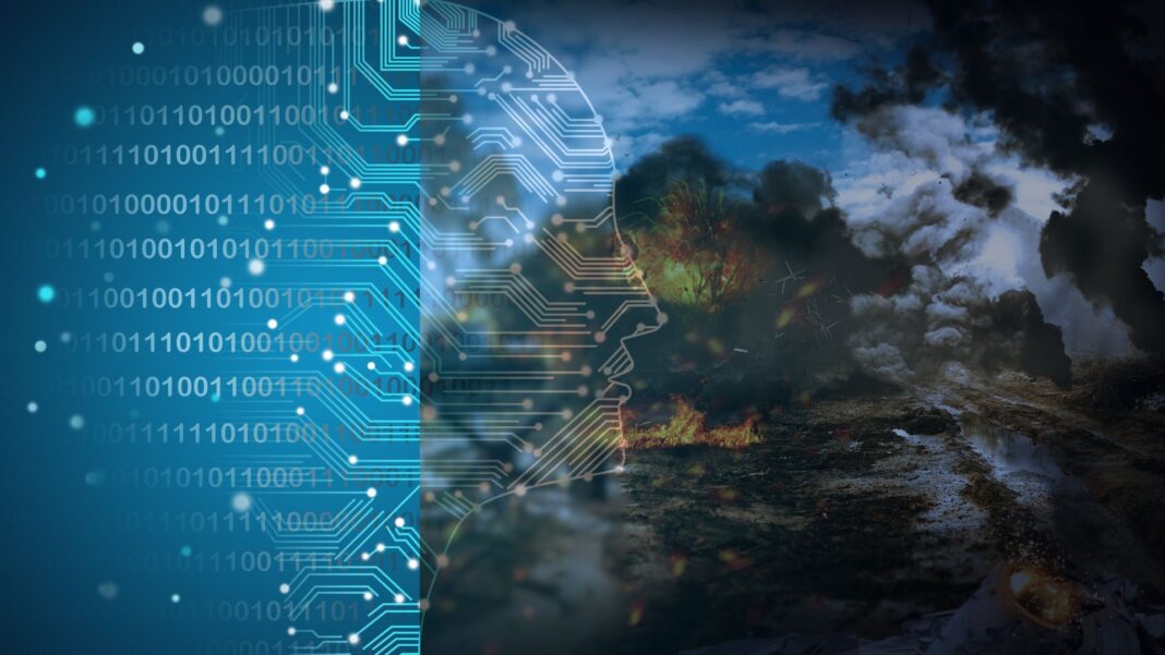 Artificial Intelligence_Peace or War