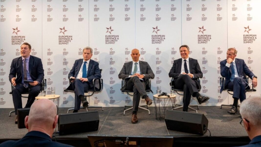European Defence & Security Summit 2024
