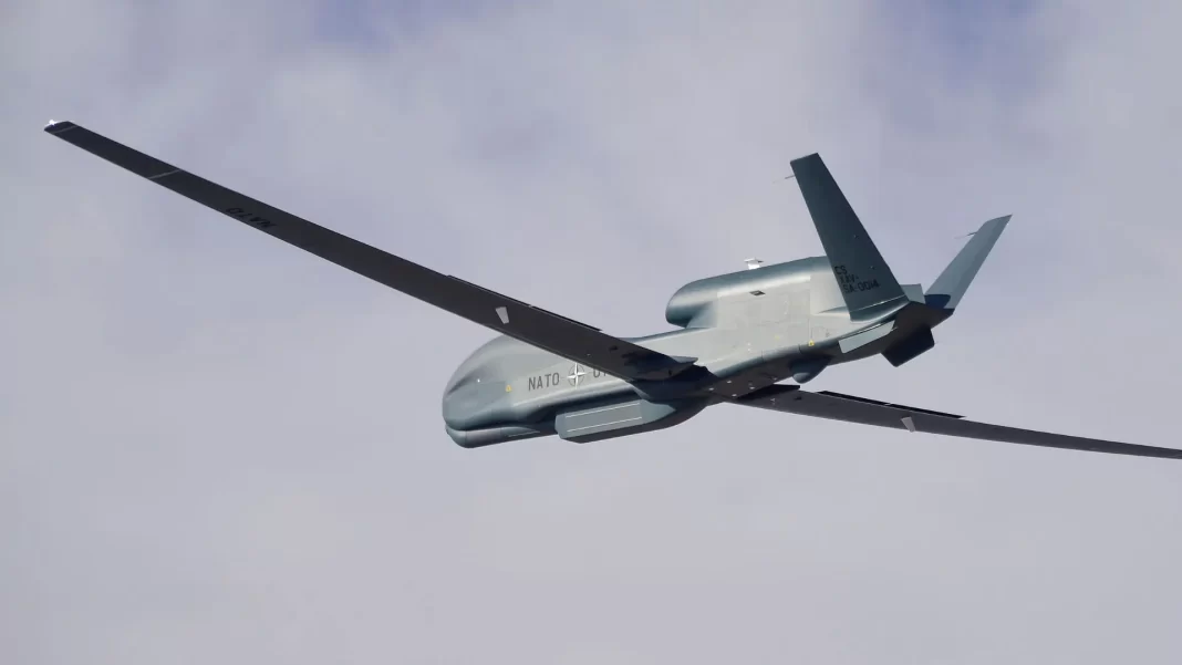 NATO UAV