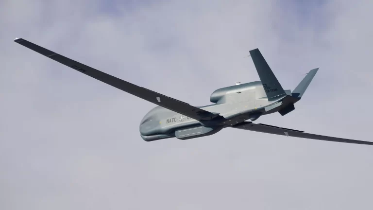 NATO UAV
