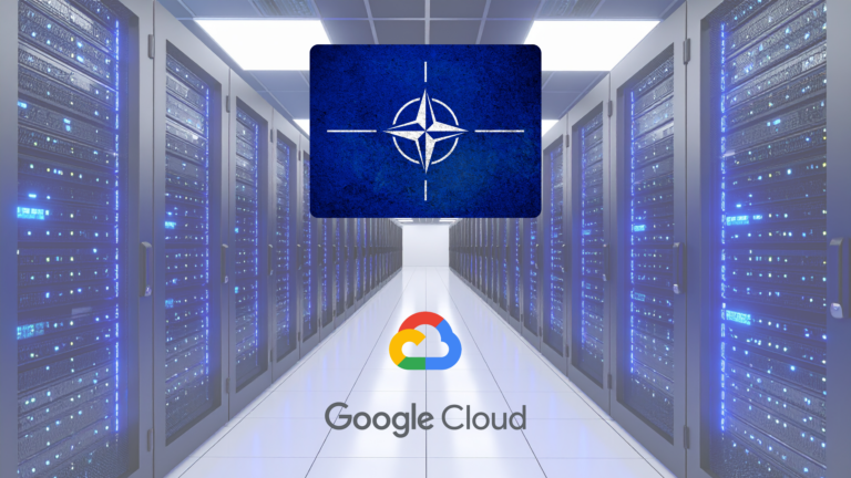 From Cloud to Combat NATO’s Data Warfighting Model