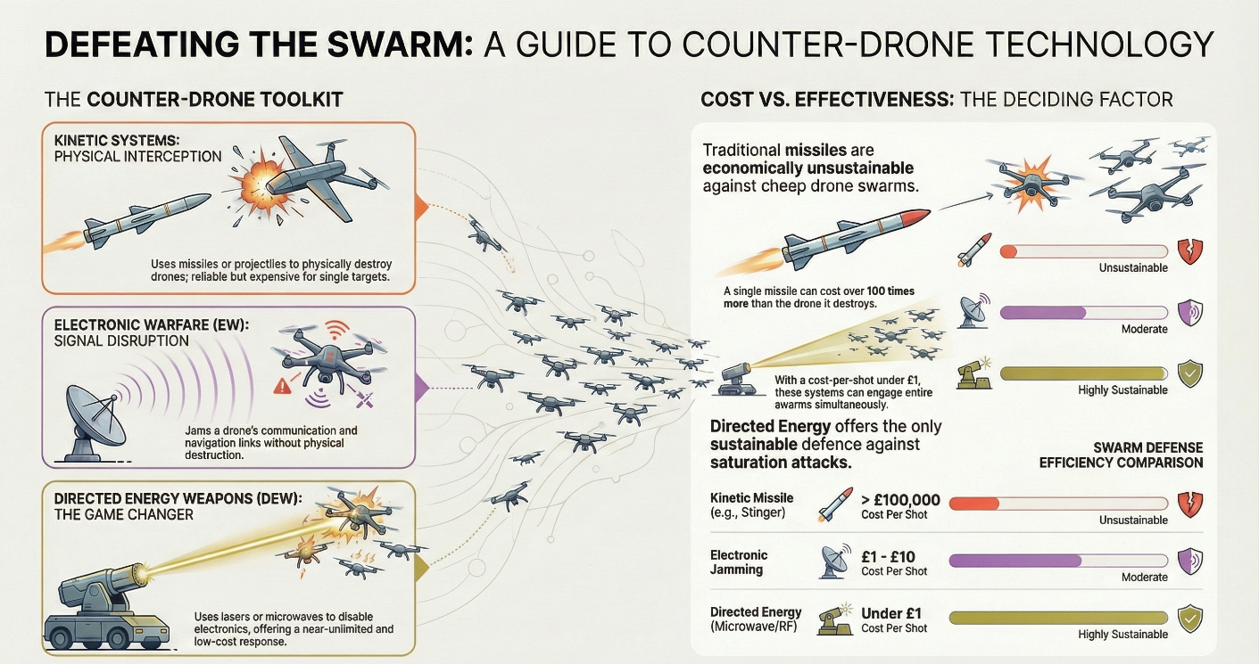 Defeating the Swarm