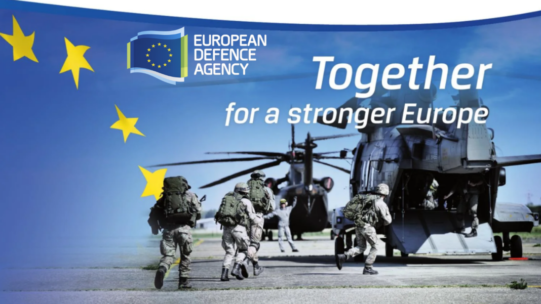 European Defense Building Strategic Autonomy Through Integration