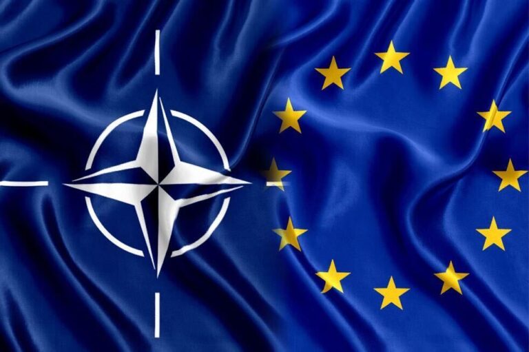 NATO Is Not a Choice: Strategic Reality for Europe