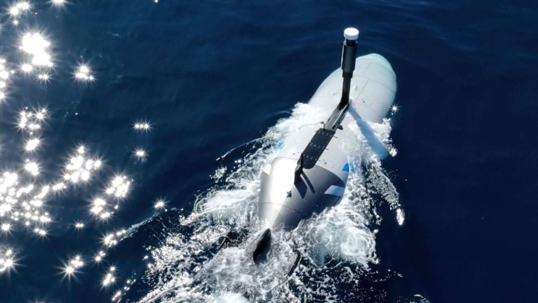 Swarm UUVs and the Weaponization of the Undersea Domain