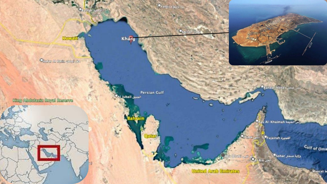 Before Storming Kharg Island, Washington Should Read the Gallipoli Campaign