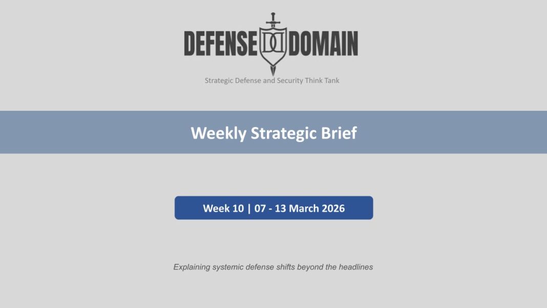 Weekly Strategic Brief-10