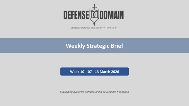 Weekly Strategic Brief-10
