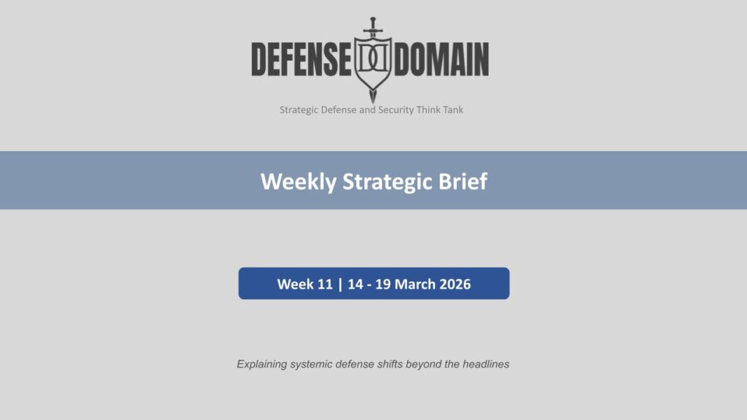 Weekly Strategic Brief-11