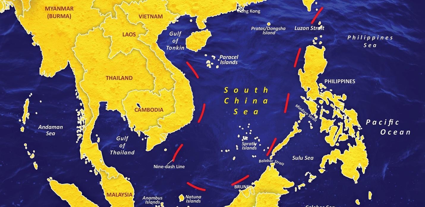 South China Sea