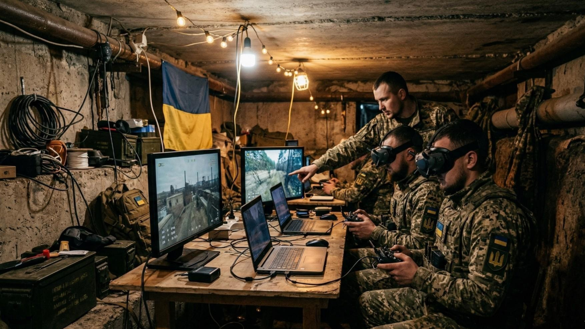 Ukraine and NATO The Battlefield Proof