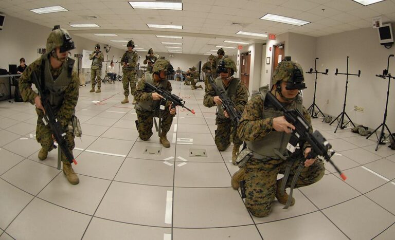 The Rise of the Digital Warrior: How Simulation Is Reshaping Personnel Readiness for Modern War