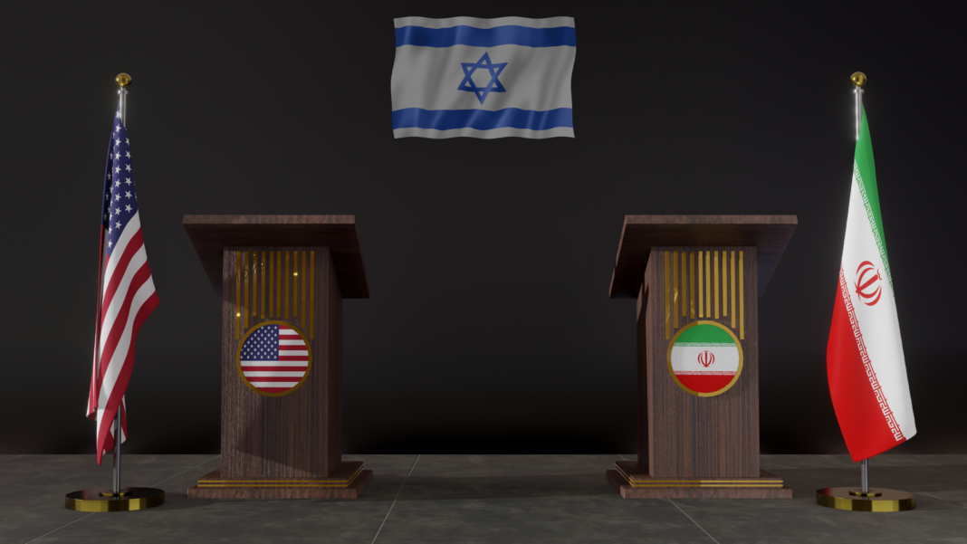 The Third Player at the Table Israel and the Two-Level Game in the US–Iran War