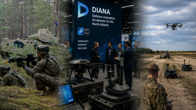 Defense Innovation as Protection: A NATO EDT-to-Capability Operating Model