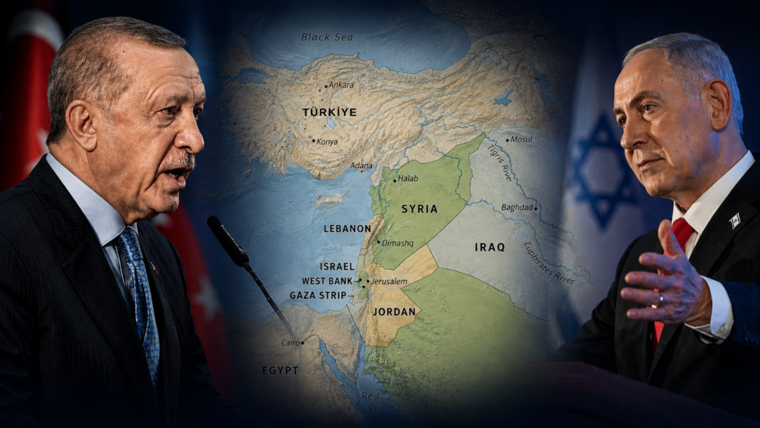 Who Sets Syria’s Security Limits?