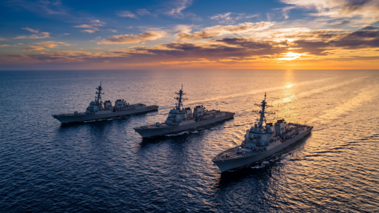 European Combat Vessel: Can Seven Navies Deliver?