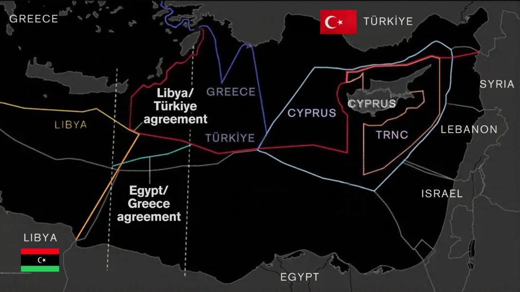 Libya's Maritime Vote Strengthens Ankara's Hand
